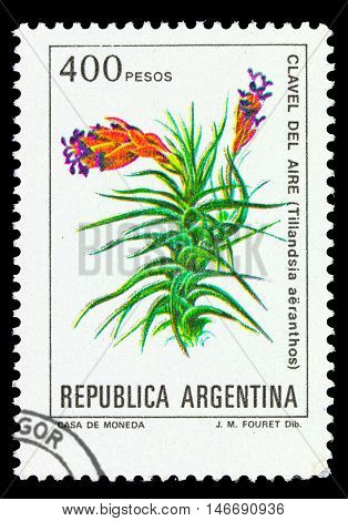 Argentina - Circa 1981
