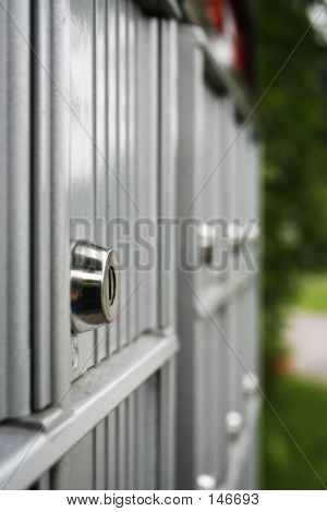 Postilaatikko