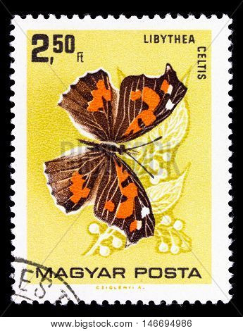 Hungary - Circa 1959
