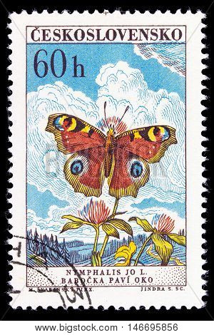 Czechoslovakia - Circa 1975