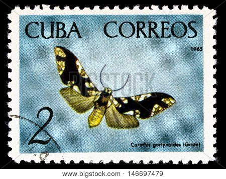 Cuba - Circa 1965