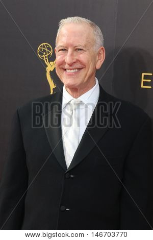 LOS ANGELES - SEP 10:  Jeff Greenberg at the 2016 Creative Arts Emmy Awards - Day 1 - Arrivals at the Microsoft Theater on September 10, 2016 in Los Angeles, CA