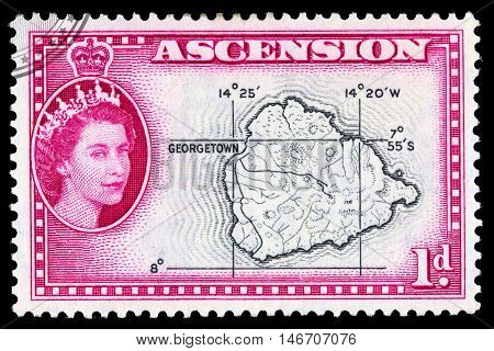 Ascension - Circa 1956