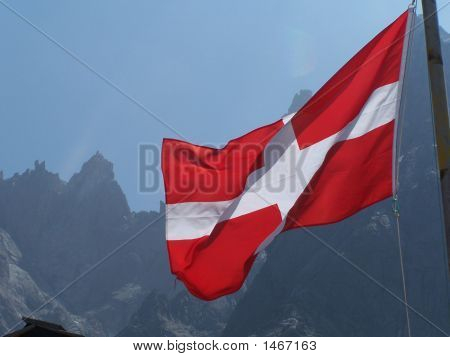 Savoie zászló