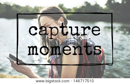 Discover Escape Yolo Travel Concept