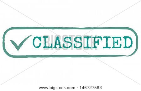 Classified Category Genre Kind Section Graphic Concept