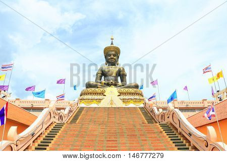 Pechabura buddhist park -Public travel location in Phetchabun,Thailand