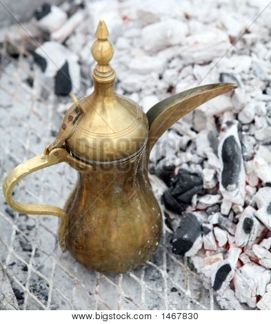 Varm kaffe