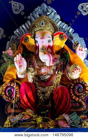 Ganesh Chaturthi Mahotsav Festival Seasion 2016 celebration