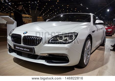 Bmw 640D