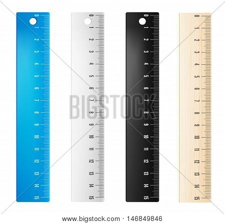 Colored Plastic Vector & Photo (Free Trial) | Bigstock