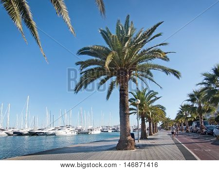 Paseo Maritimo