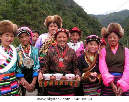 DIN Guo Shan Welcome