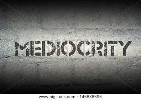 Mediocrity World Gr