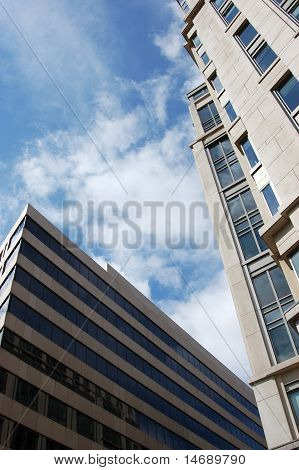 City Skyscrapers