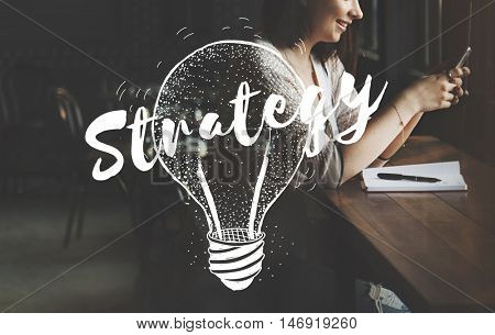 Idea Brainstorm Creative Planning Success Concept