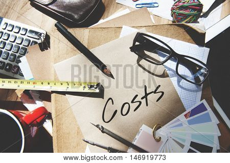 Contact Assistent Good Job Concept