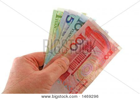 Chinesisches Geld 