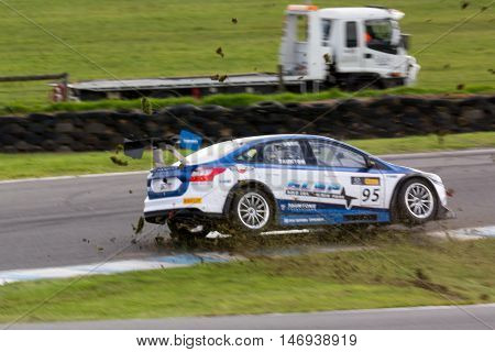 Shannons Nationals, Round 6, Wphillip Island. September 9-11, 2016