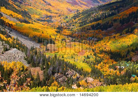 Aspen valley
