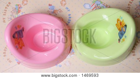 Odası Potties