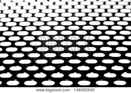 Eliptical Light Shapes