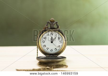 Antique Clock