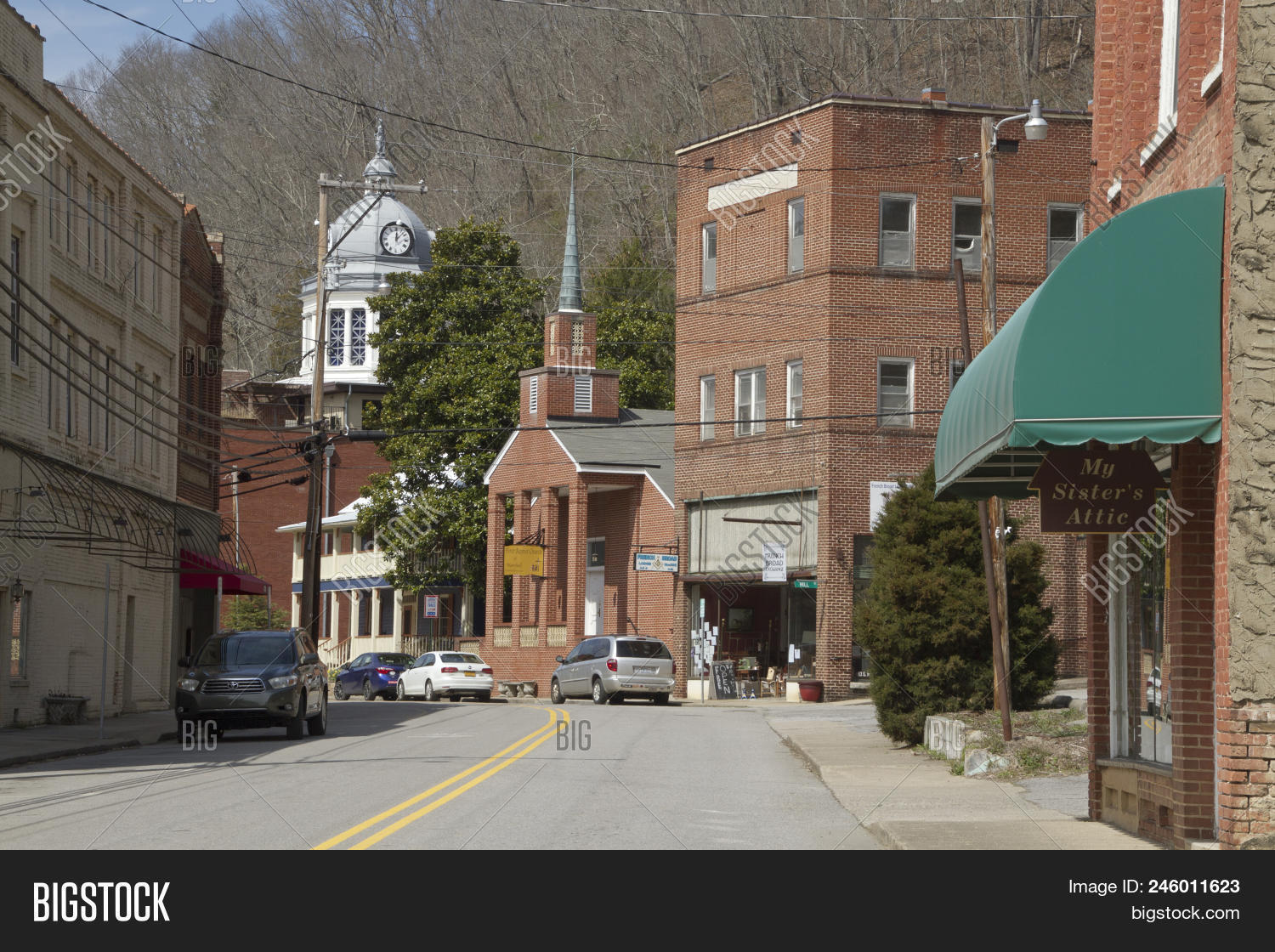 Marshall, North Image & Photo (Free Trial) Bigstock