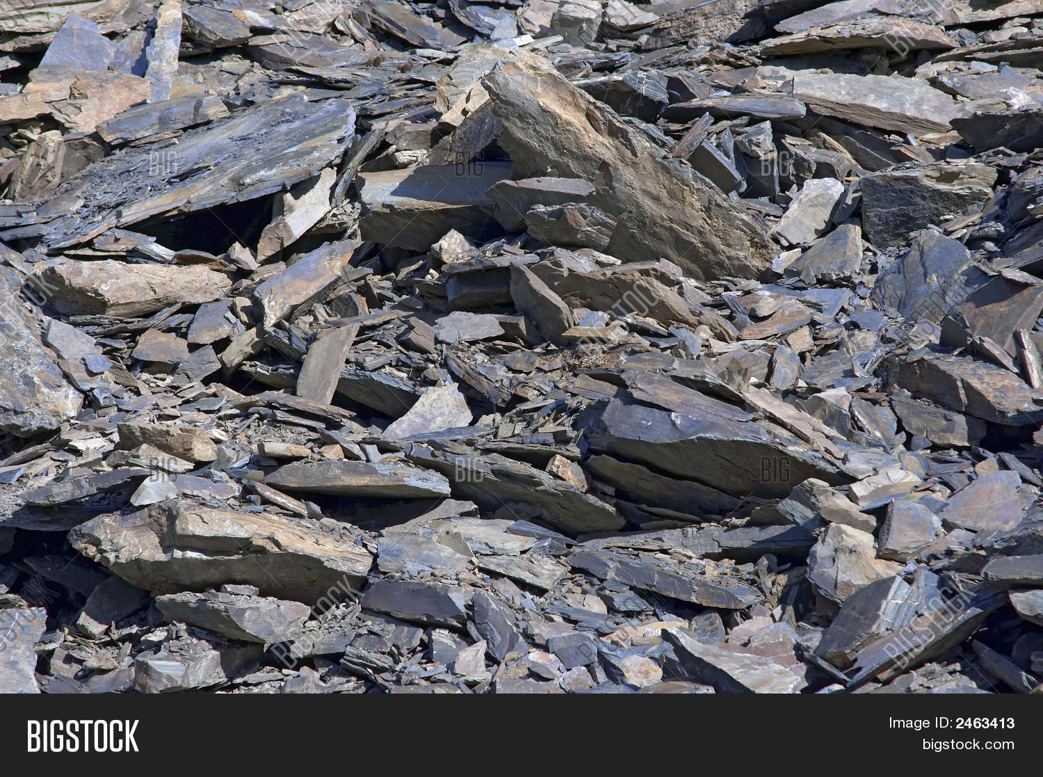 Rock Waste Image & Photo (Free Trial) Bigstock
