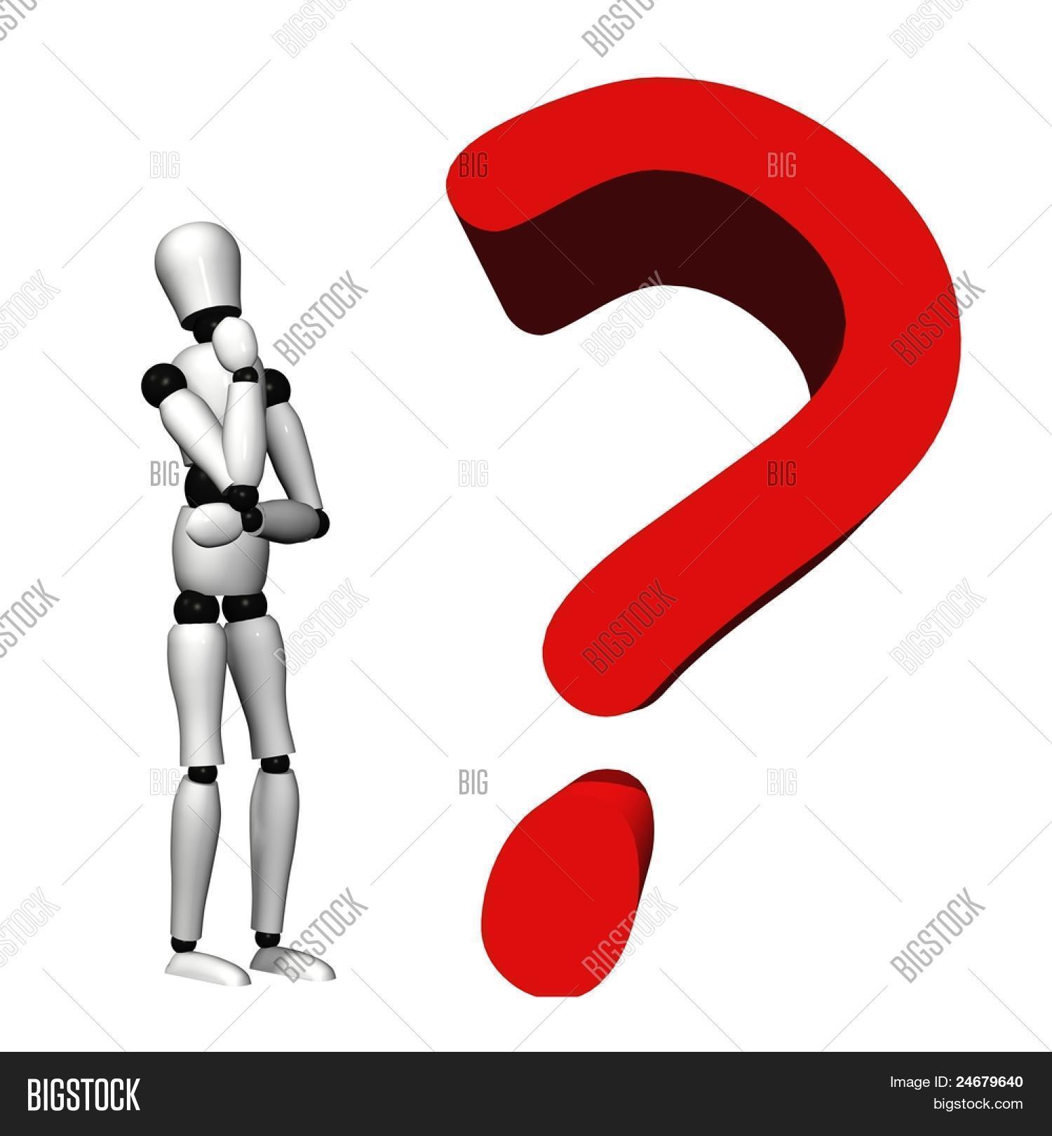 Thinking High Resolution High Resolution Image & Photo (Free Trial) | Bigstock