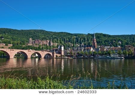 Heidelberg, Německo