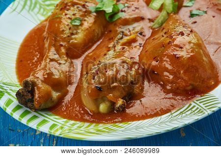 Malai Chaap Gravy
