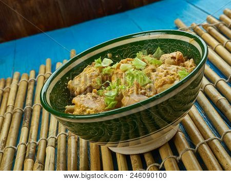 Butter Chaap Tikka