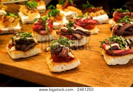 Focaccia-Filet