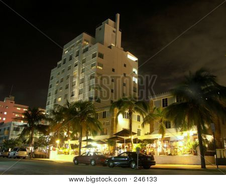 City At Night