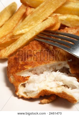 Fish And Chips lodret