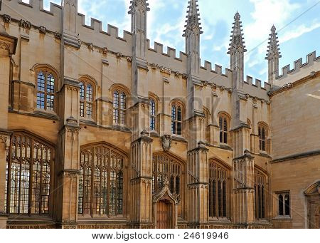 Oxford University