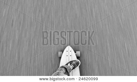 Longboard Momentum Image