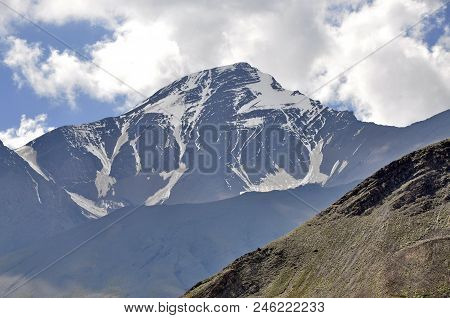 He Picture Was Taken In The North Of Azerbaijan In The Guba District