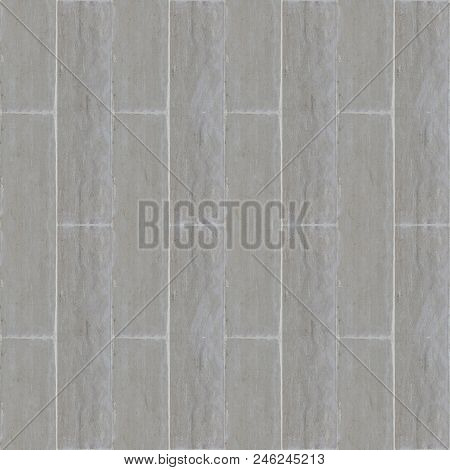 Abstract Seamless Pattern For Designers With Concrete Causeway Road From Ciment