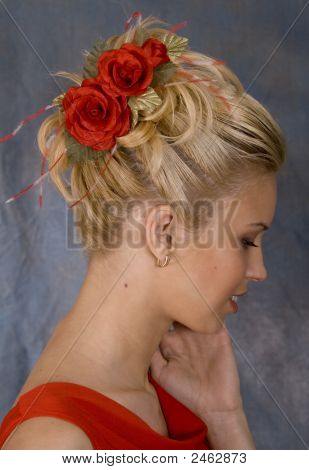 Blondynka