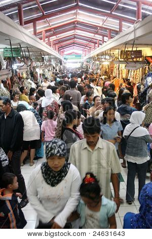 Beringharjo market