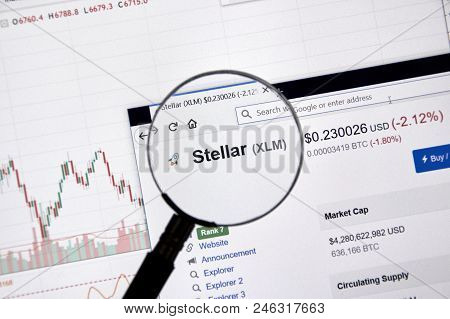 Stellar Price Under Magnifying Glass.