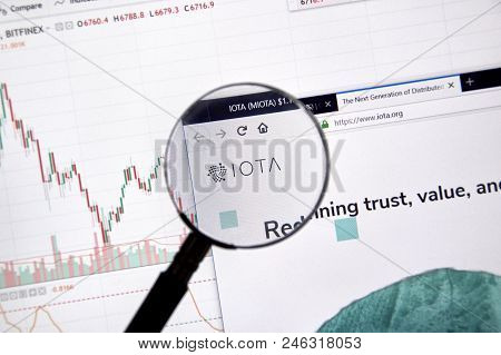 Iota Home Page