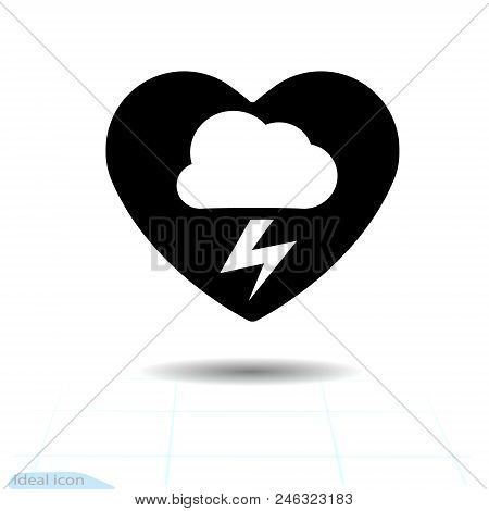 Weather Forecast Vector Photo Free Trial Bigstock
