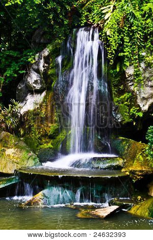 Wasserfall