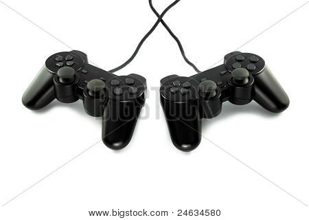 เล่นเกมคอนโซล