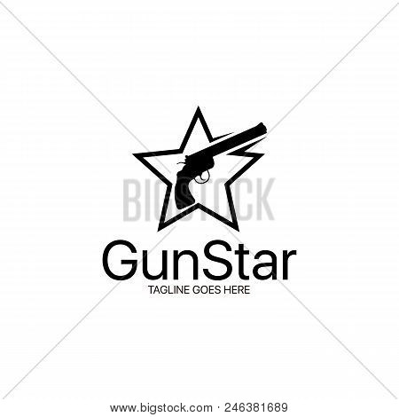 Gun_star_logo_template