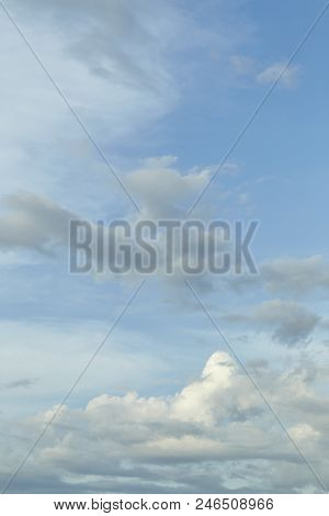 Clouds Before Raining