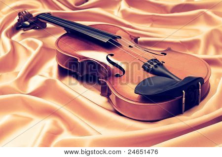 Violing ในแนวเพลง